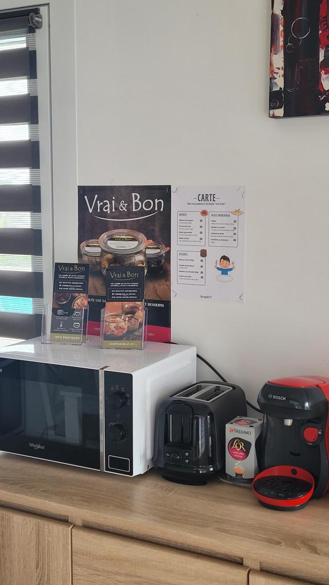 Gite Le Petit Doue 브레쉬르 외부 사진